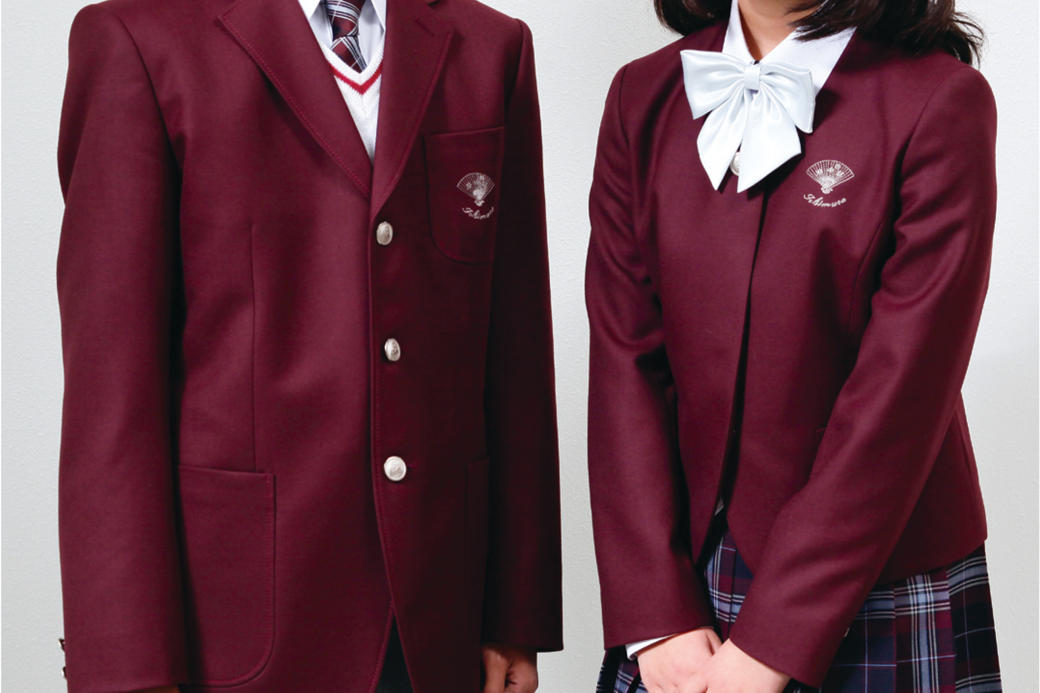 制服紹介