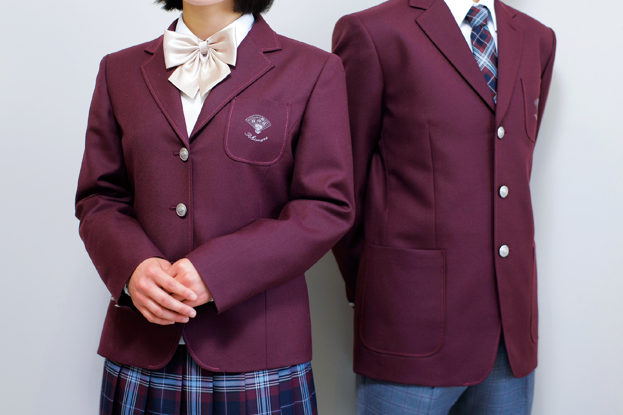 制服紹介