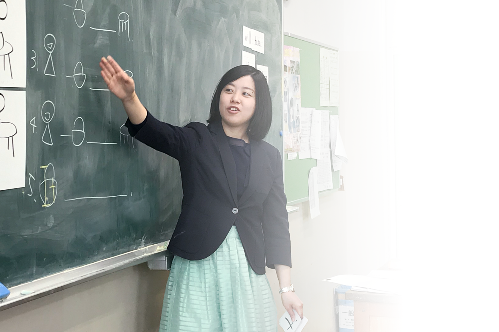 市邨高校の教育