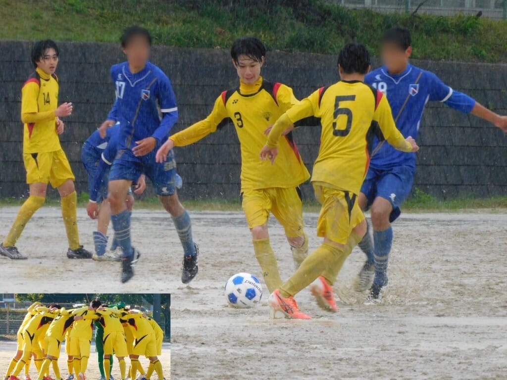 男子サッカー部 名古屋経済大学 市邨高等学校 市邨中学校