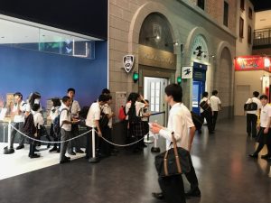 大阪イングリッシュビレッジに行ってきました 名古屋経済大学 市邨高等学校 市邨中学校