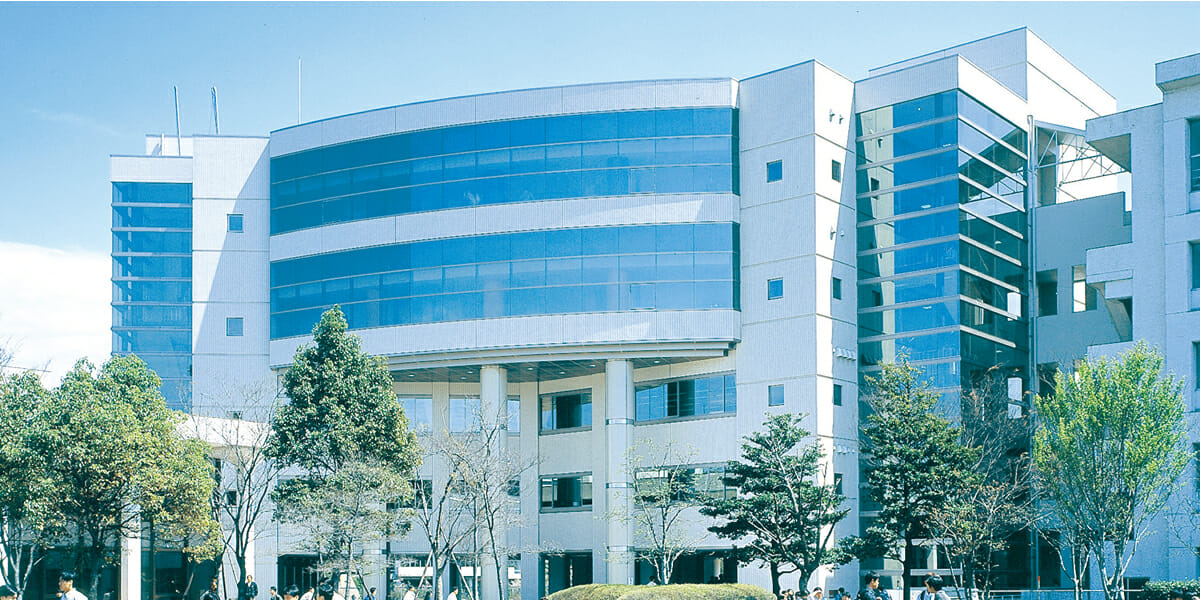 名古屋経済大学　犬山キャンパス