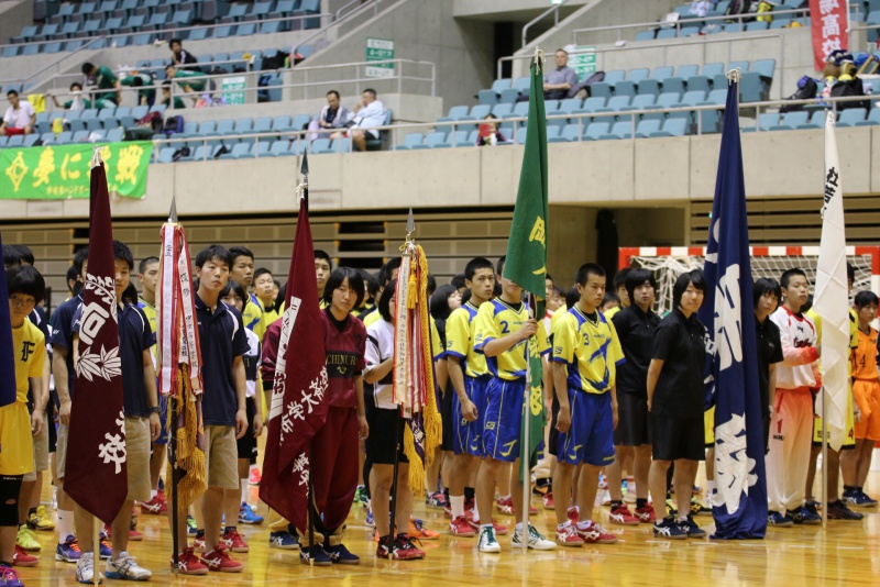 ハンドボール部 東海大会出場中 名古屋経済大学 市邨高等学校 市邨中学校