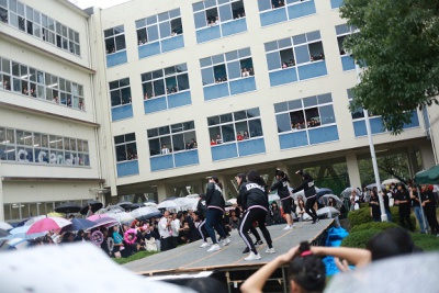 文化祭お疲れさまでした 名古屋経済大学 市邨高等学校 市邨中学校