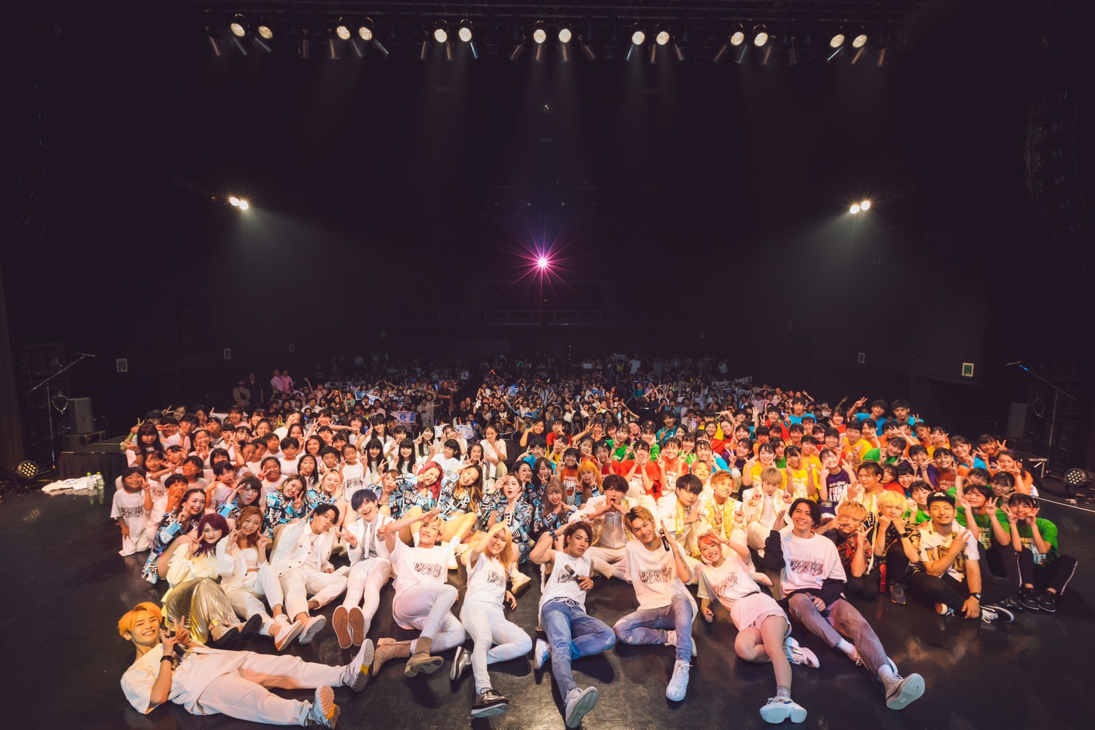 ダンス部 Zepp Nagoyaでイベント出演 名古屋経済大学 市邨高等学校 市邨中学校