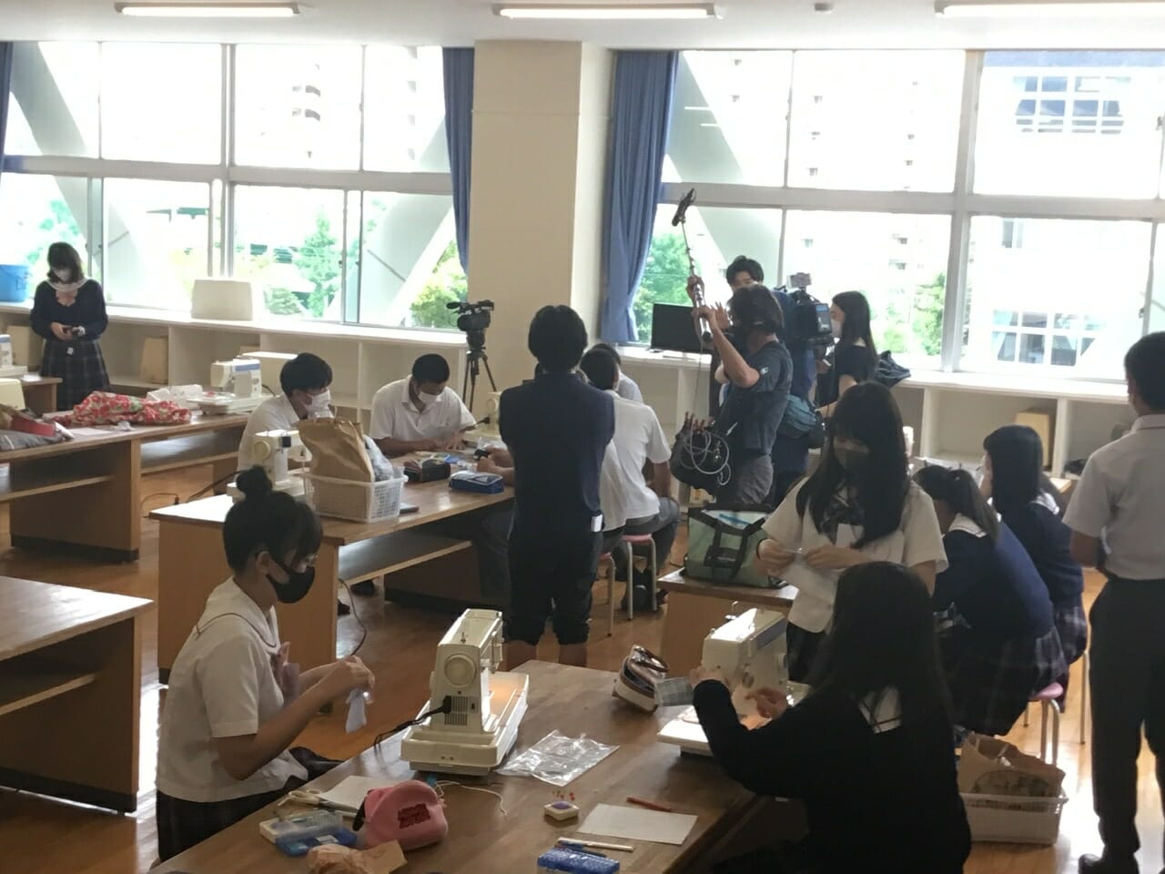 Cbc チャント で紹介されました 名古屋経済大学 市邨高等学校 市邨中学校