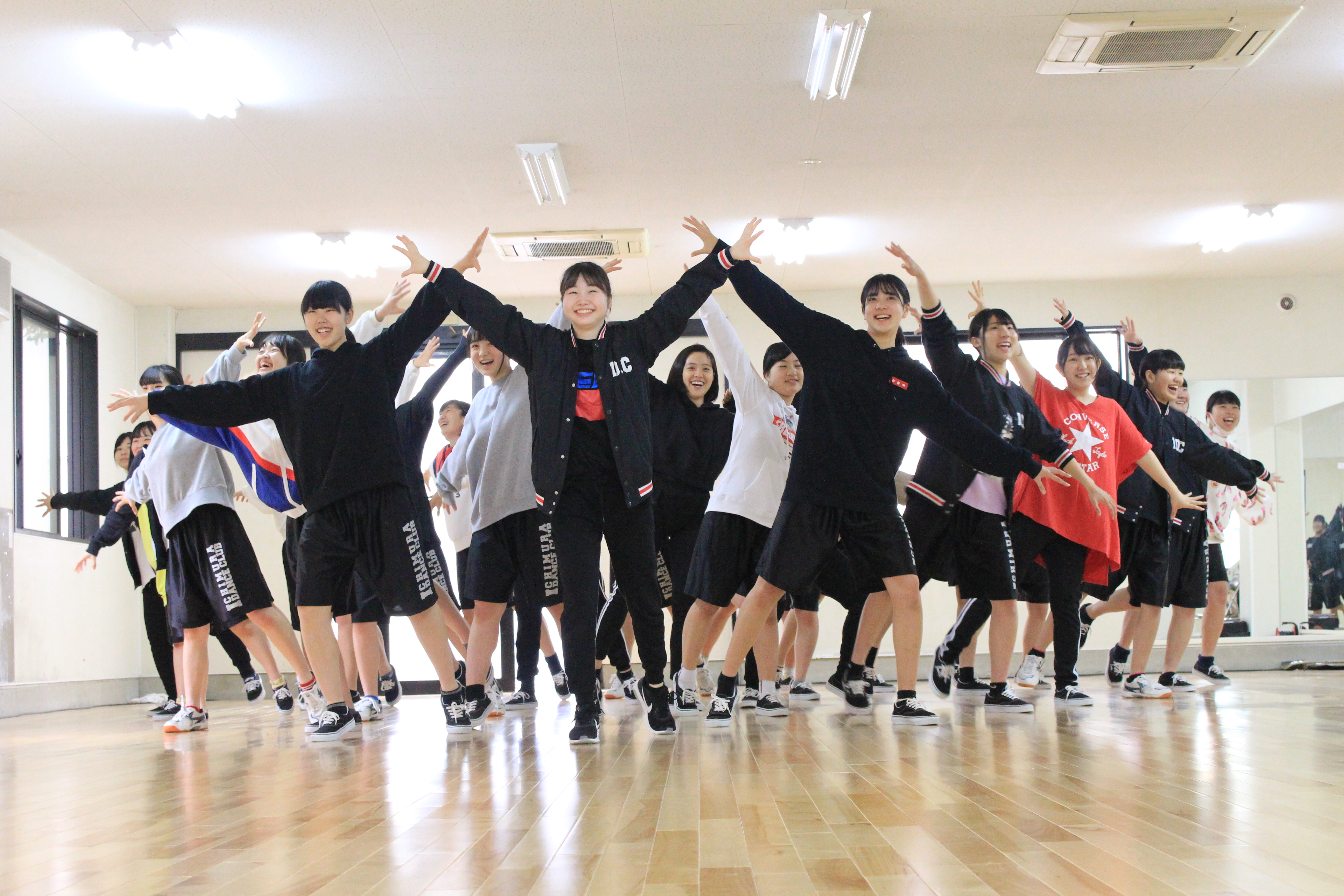 ダンス部