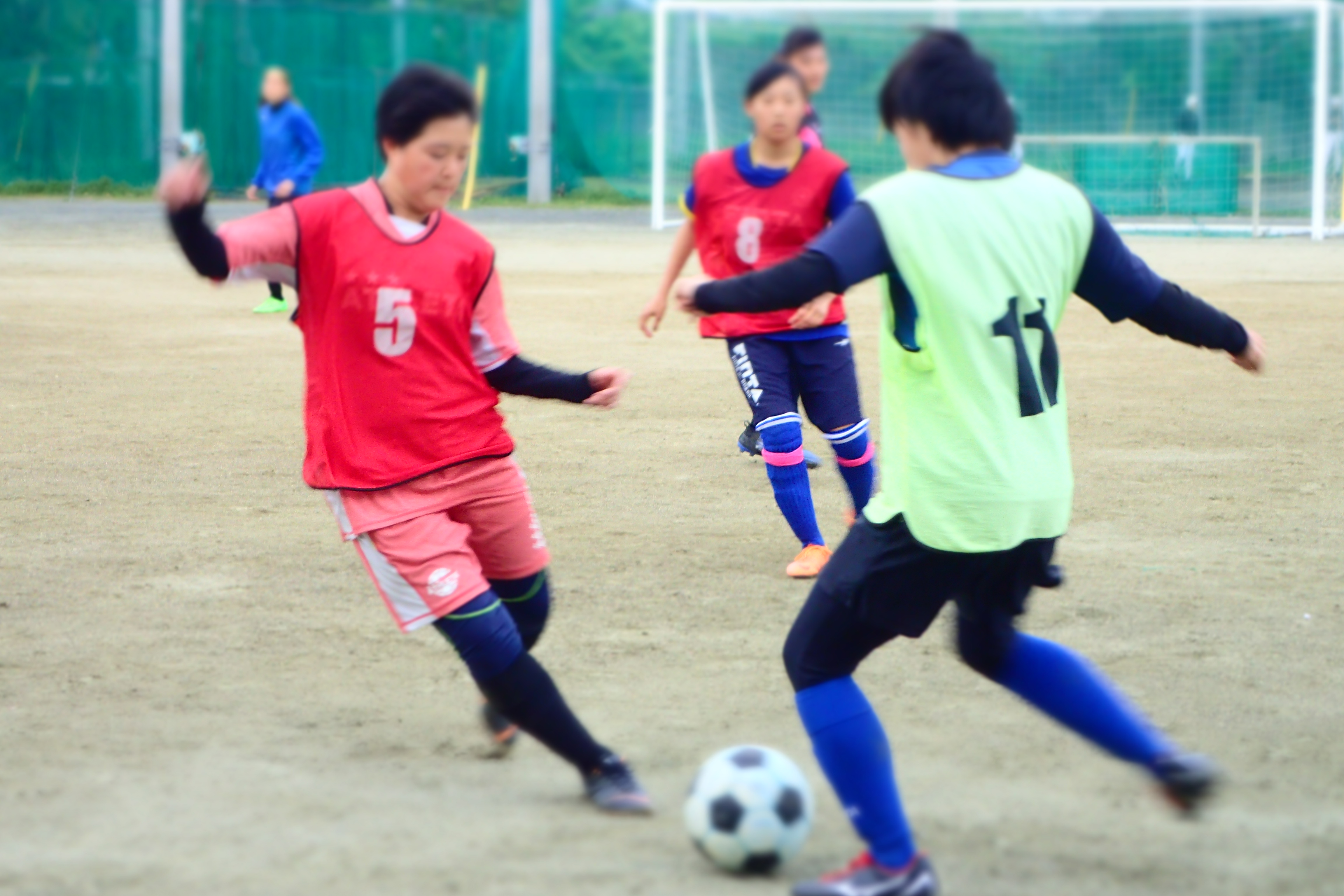 女子サッカー部 名古屋経済大学 市邨高等学校 市邨中学校